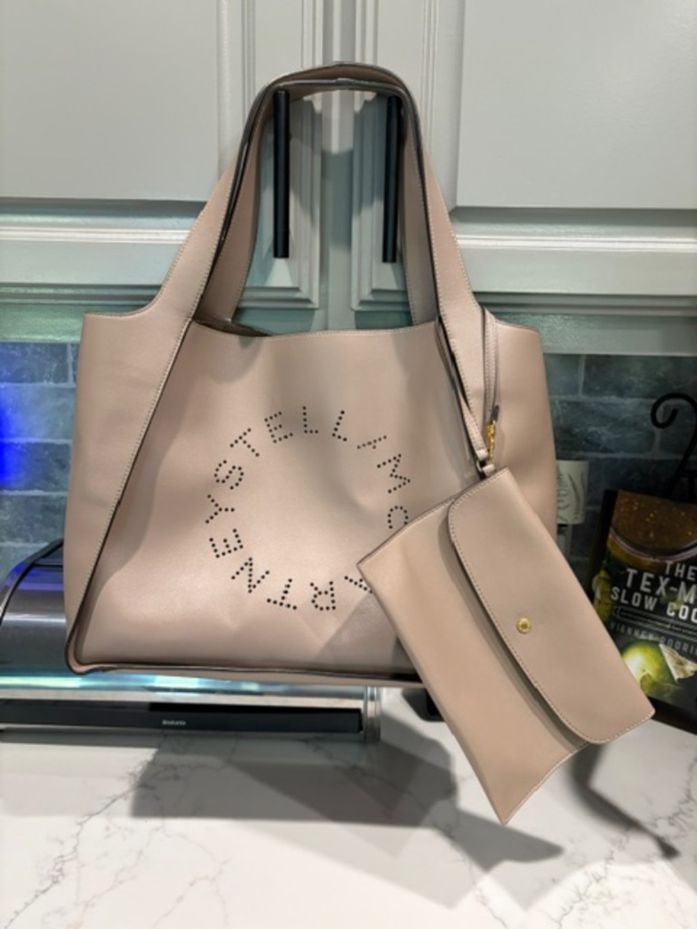 Stella McCartney Biege Tote